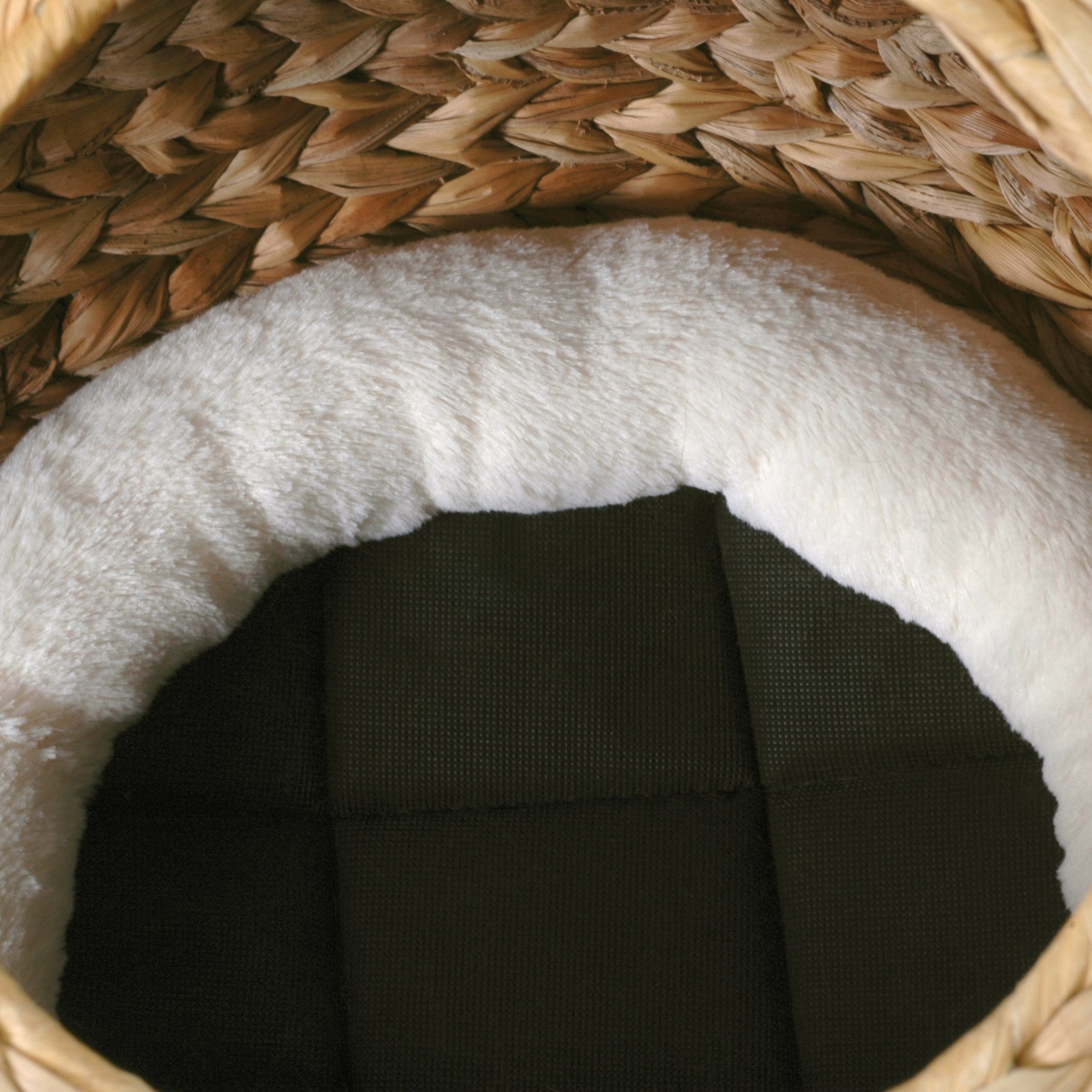 Sauder natural sales sphere cat tree